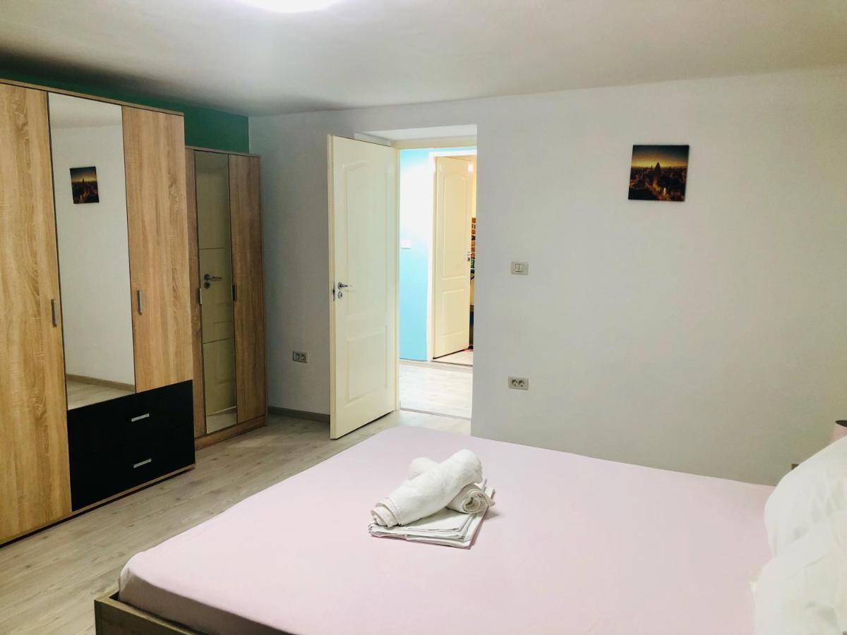 Central Park - Big Apartment - 3 Rooms - Free Parking T5 Тимишоара Экстерьер фото